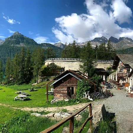 Chalet Del Lago Ceresole Reale Luaran gambar