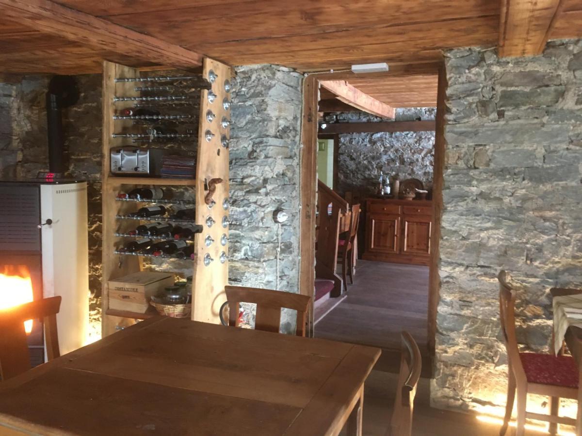 Chalet Del Lago Ceresole Reale Luaran gambar