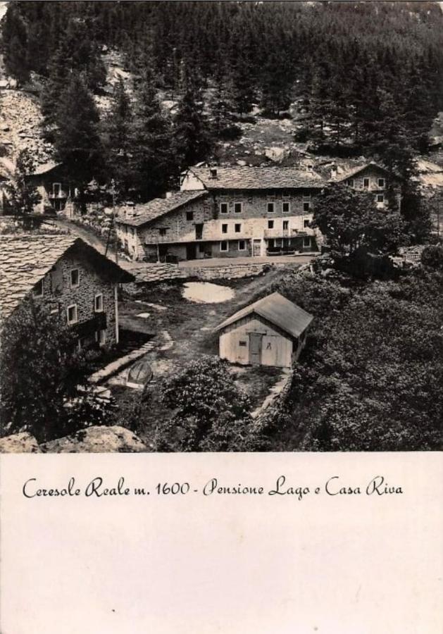 Chalet Del Lago Ceresole Reale Luaran gambar