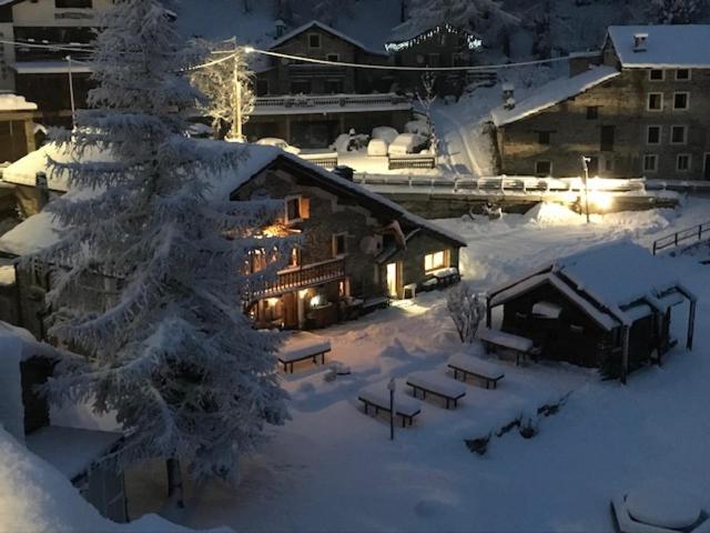 Chalet Del Lago Ceresole Reale Luaran gambar