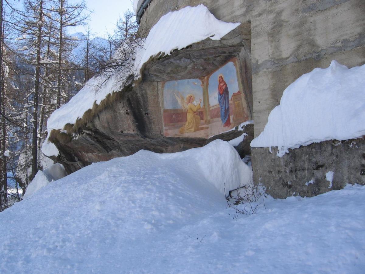 Chalet Del Lago Ceresole Reale Luaran gambar