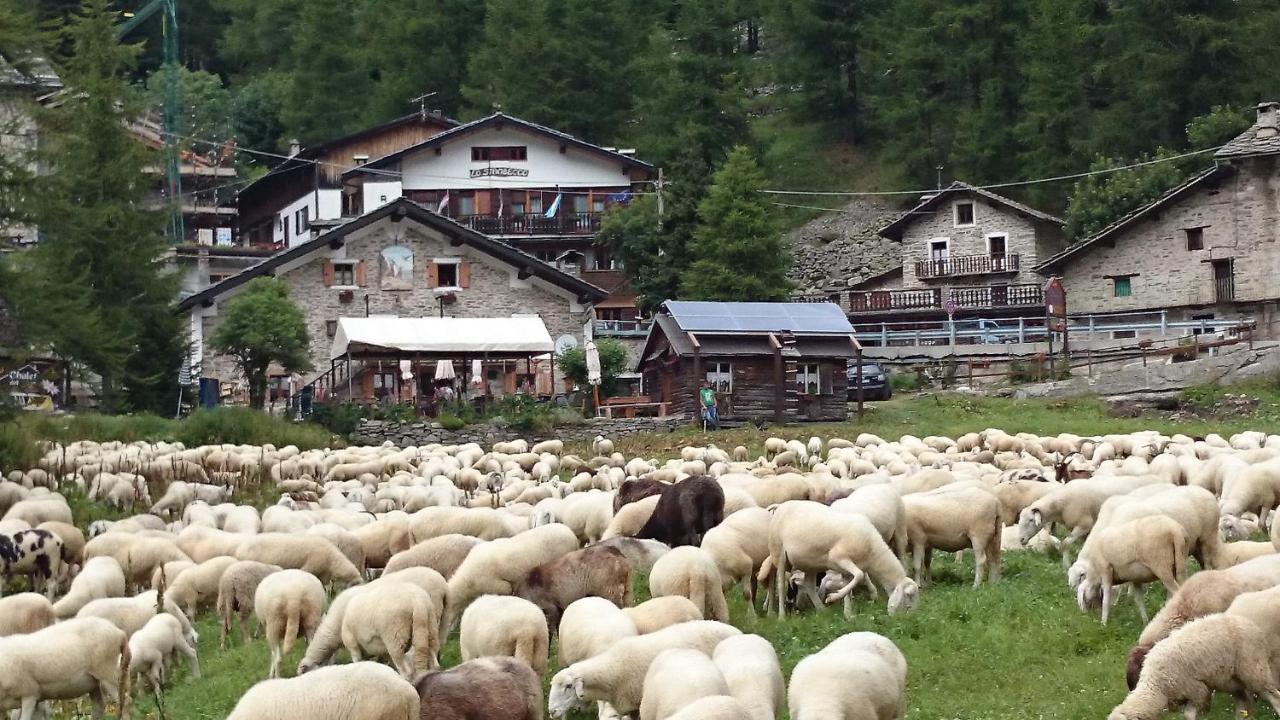 Chalet Del Lago Ceresole Reale Luaran gambar