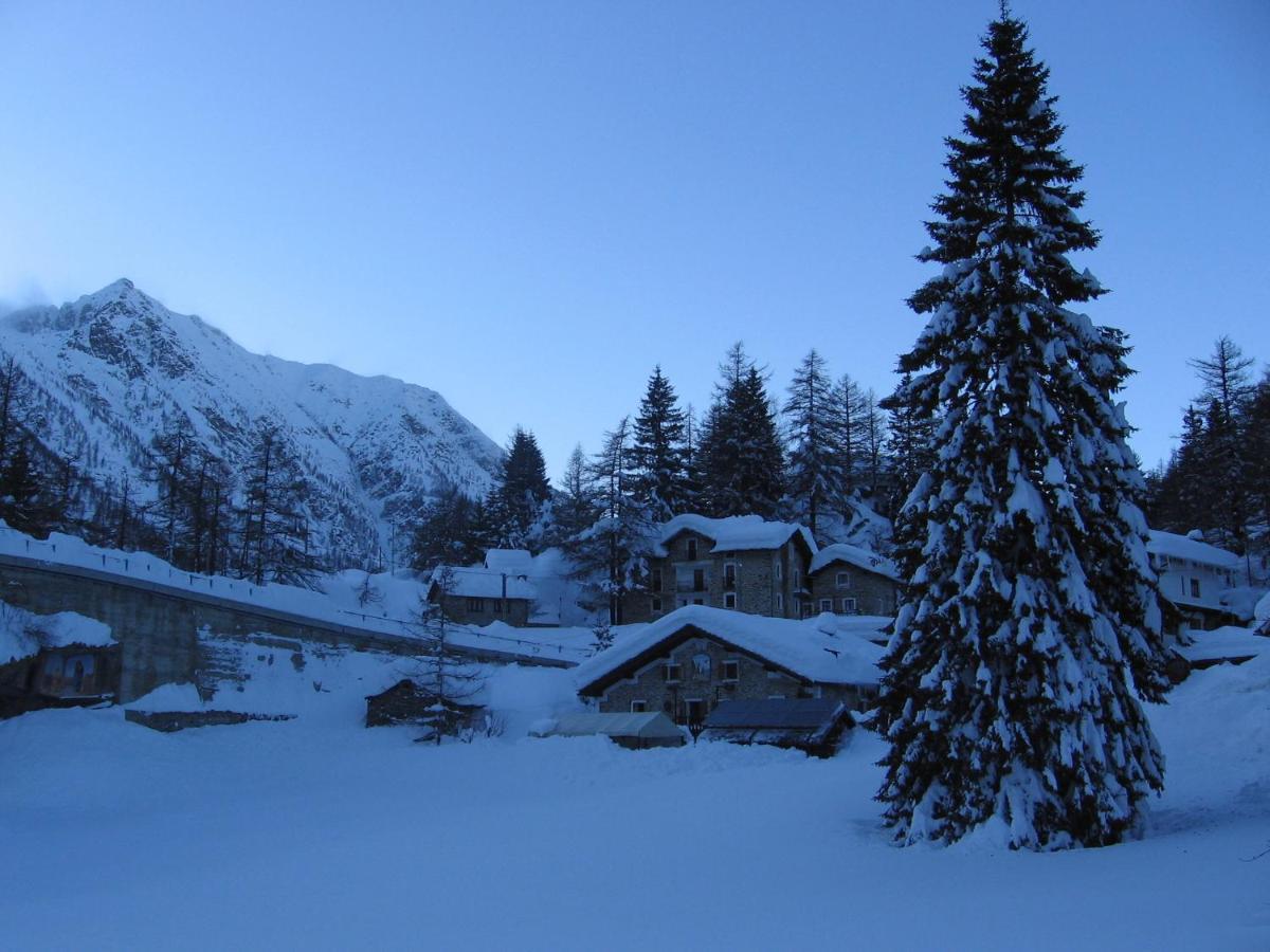 Chalet Del Lago Ceresole Reale Luaran gambar