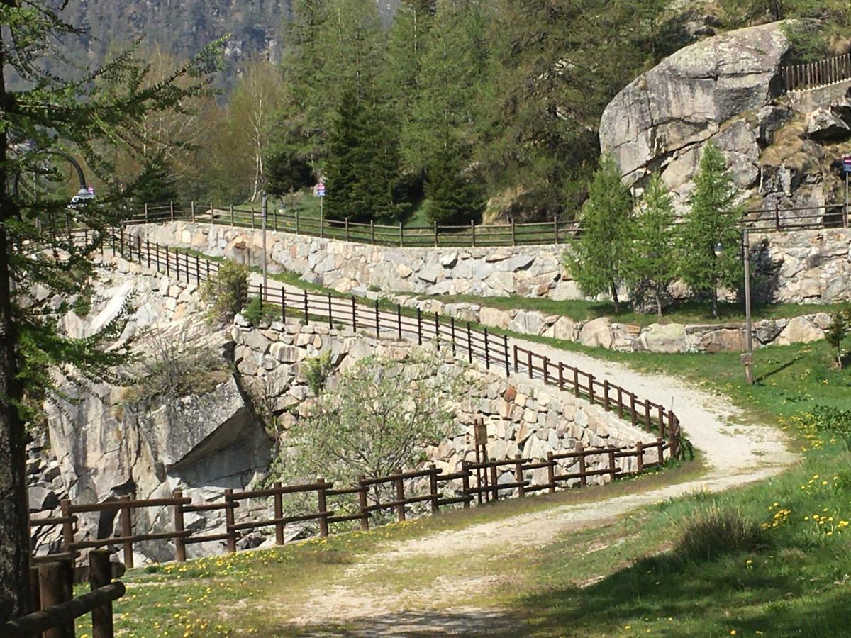 Chalet Del Lago Ceresole Reale Luaran gambar