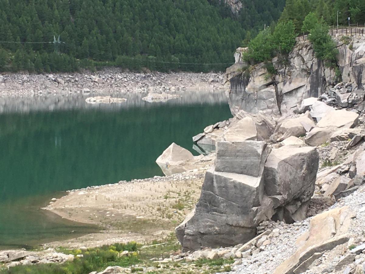 Chalet Del Lago Ceresole Reale Luaran gambar