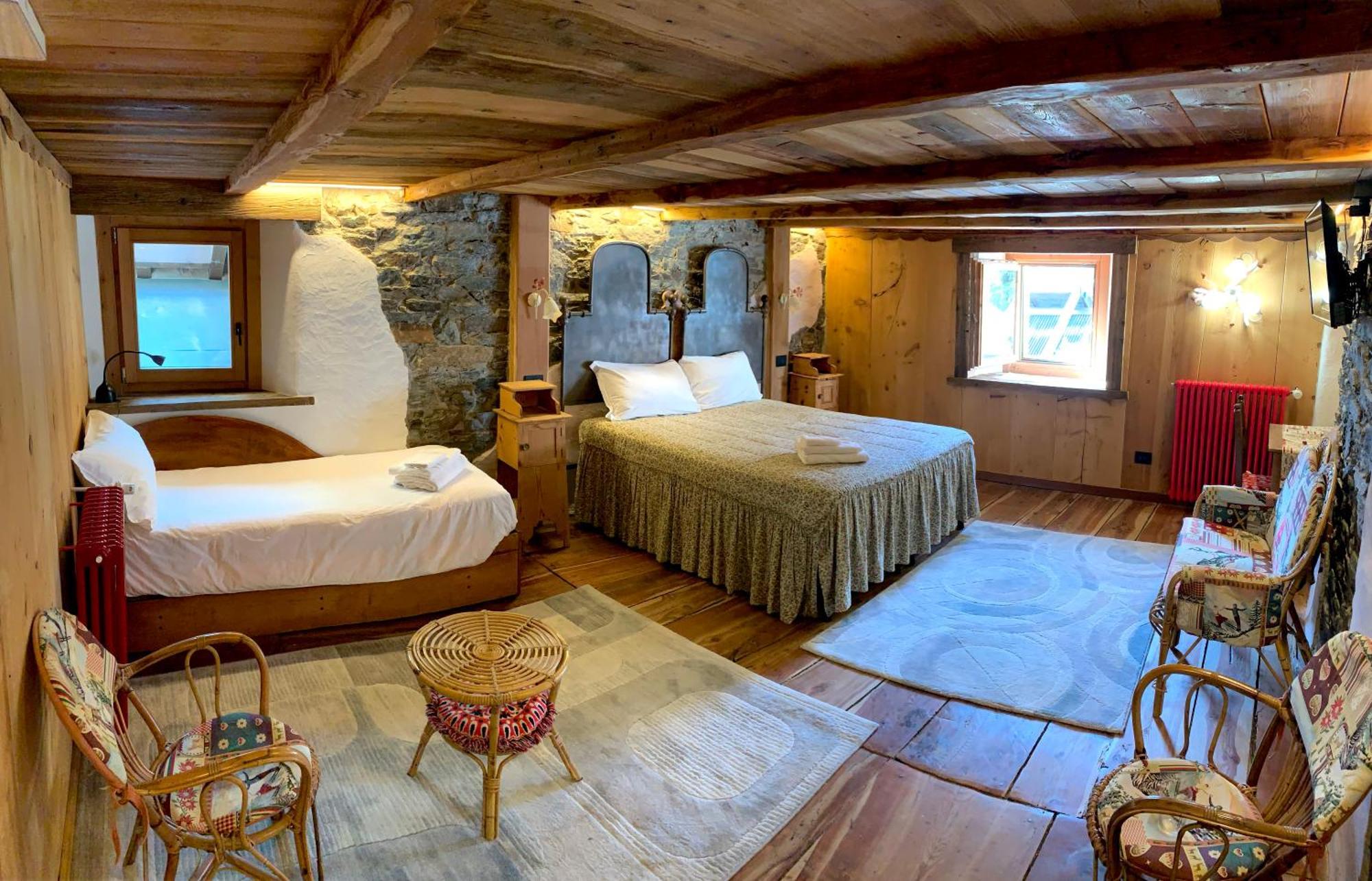 Chalet Del Lago Ceresole Reale Luaran gambar