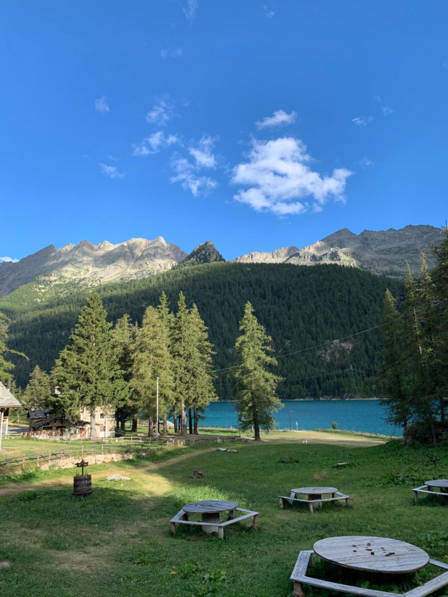 Chalet Del Lago Ceresole Reale Luaran gambar
