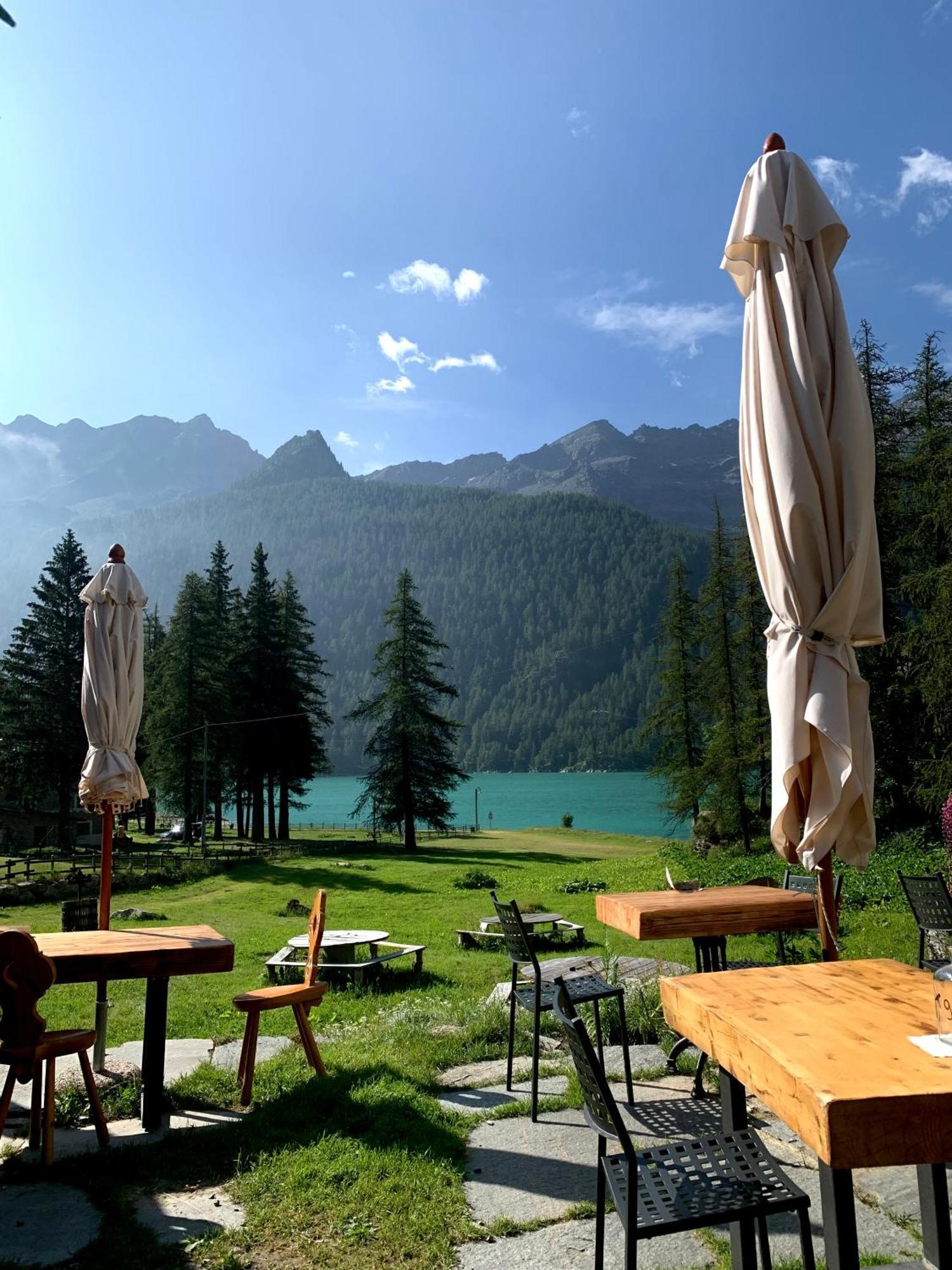 Chalet Del Lago Ceresole Reale Luaran gambar