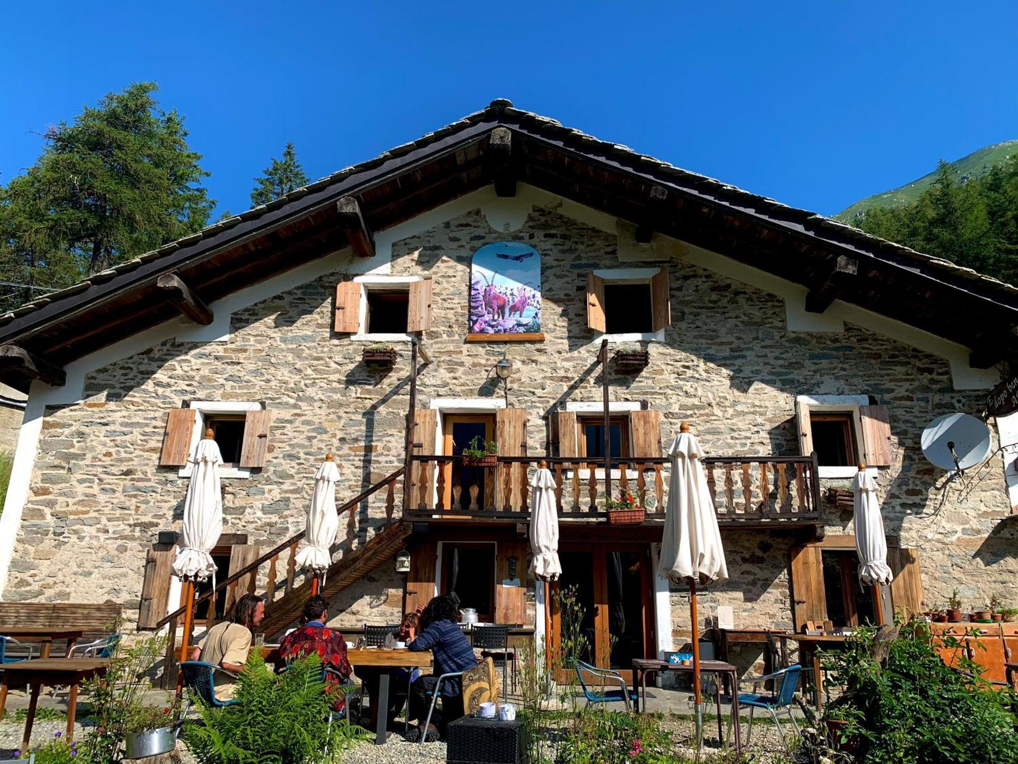 Chalet Del Lago Ceresole Reale Luaran gambar