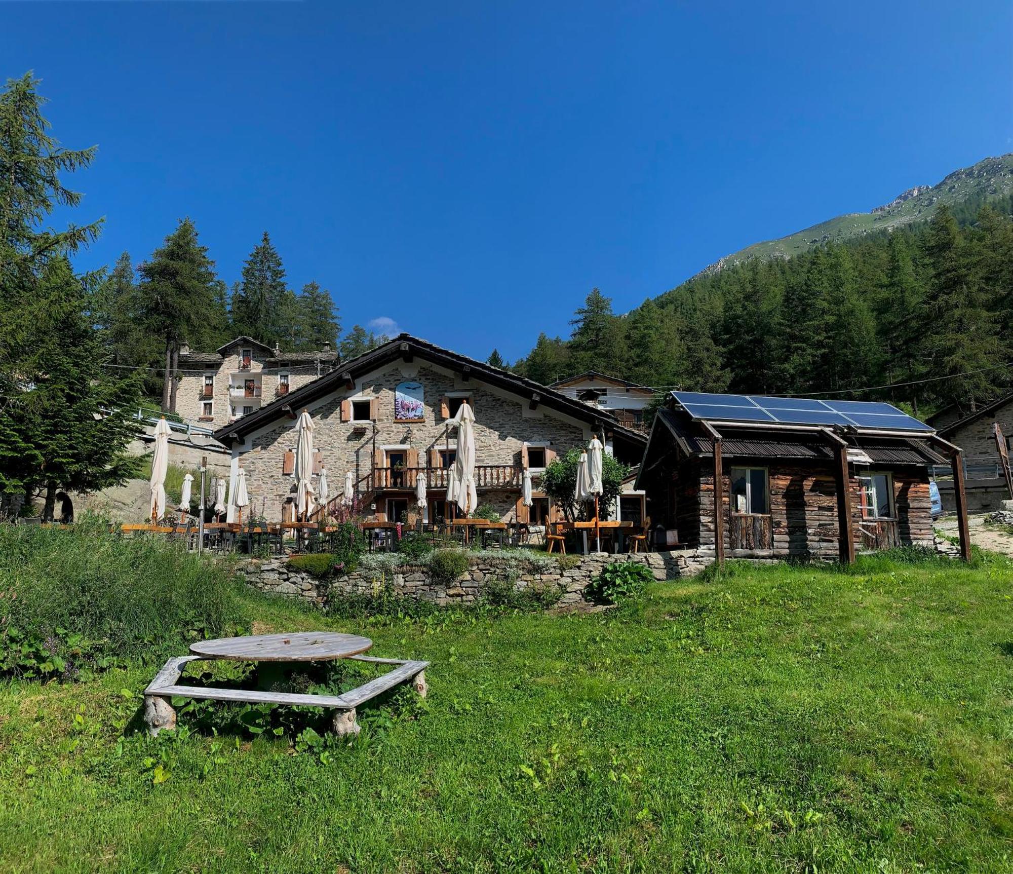 Chalet Del Lago Ceresole Reale Luaran gambar