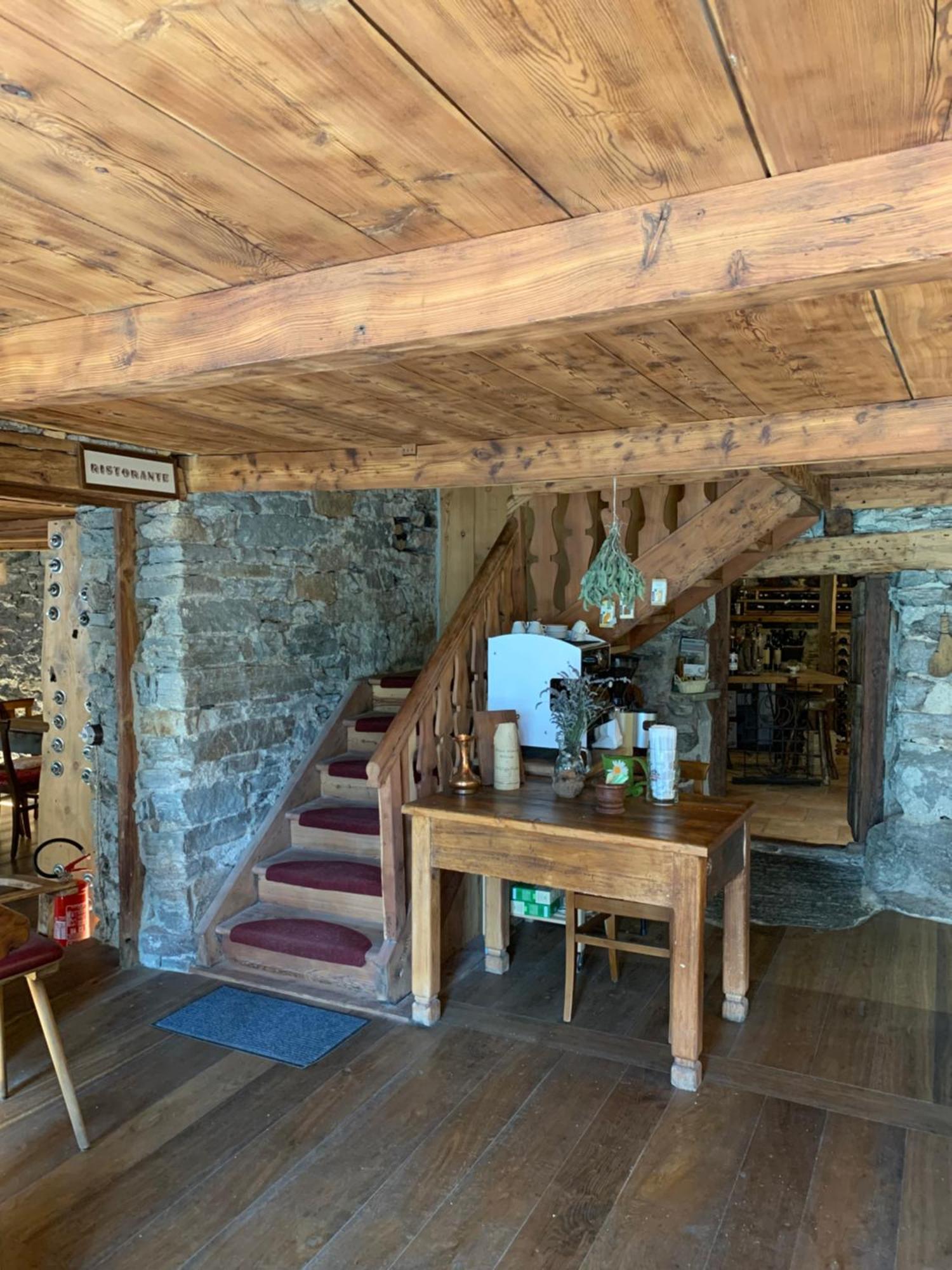 Chalet Del Lago Ceresole Reale Luaran gambar