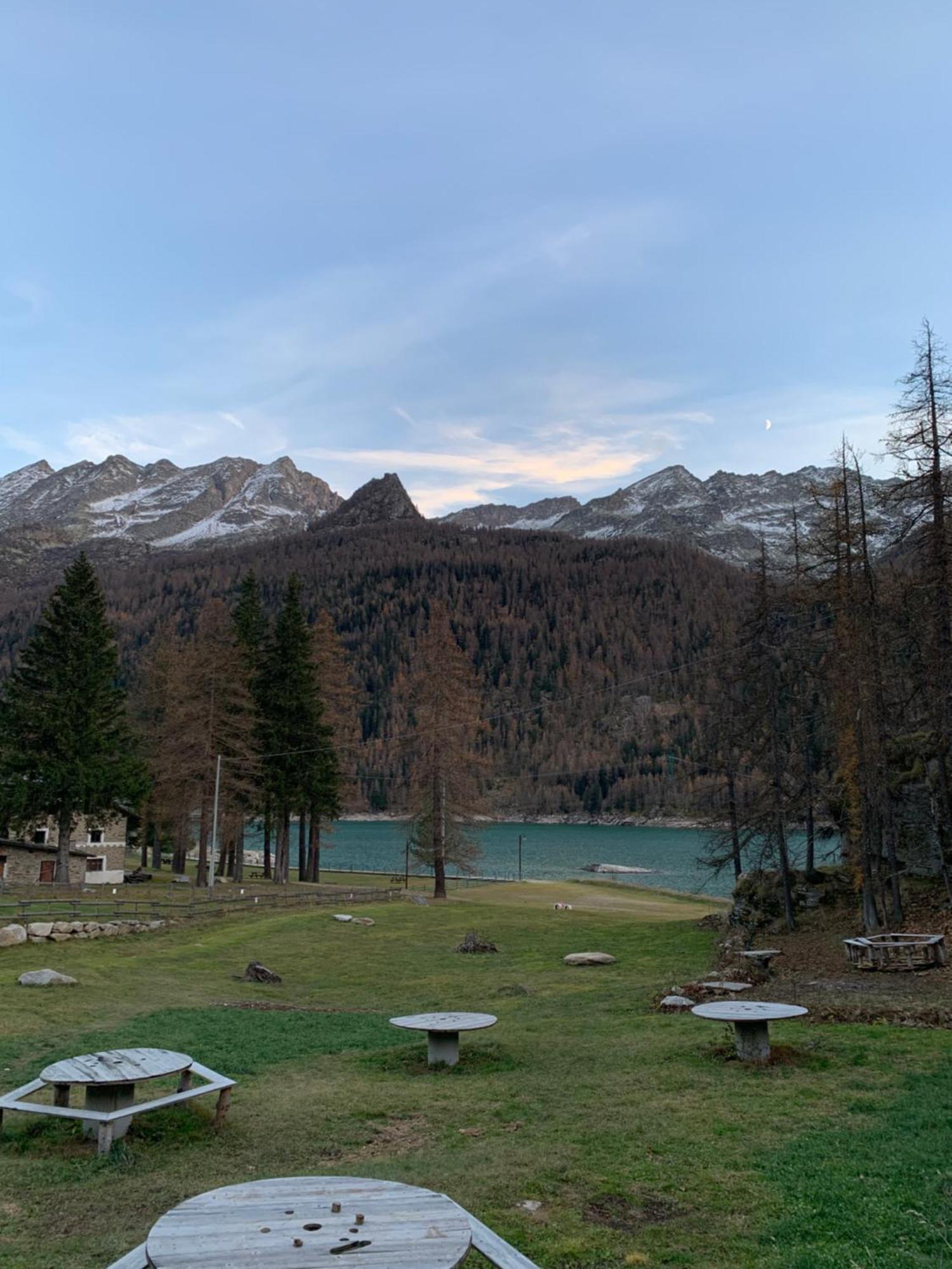 Chalet Del Lago Ceresole Reale Luaran gambar