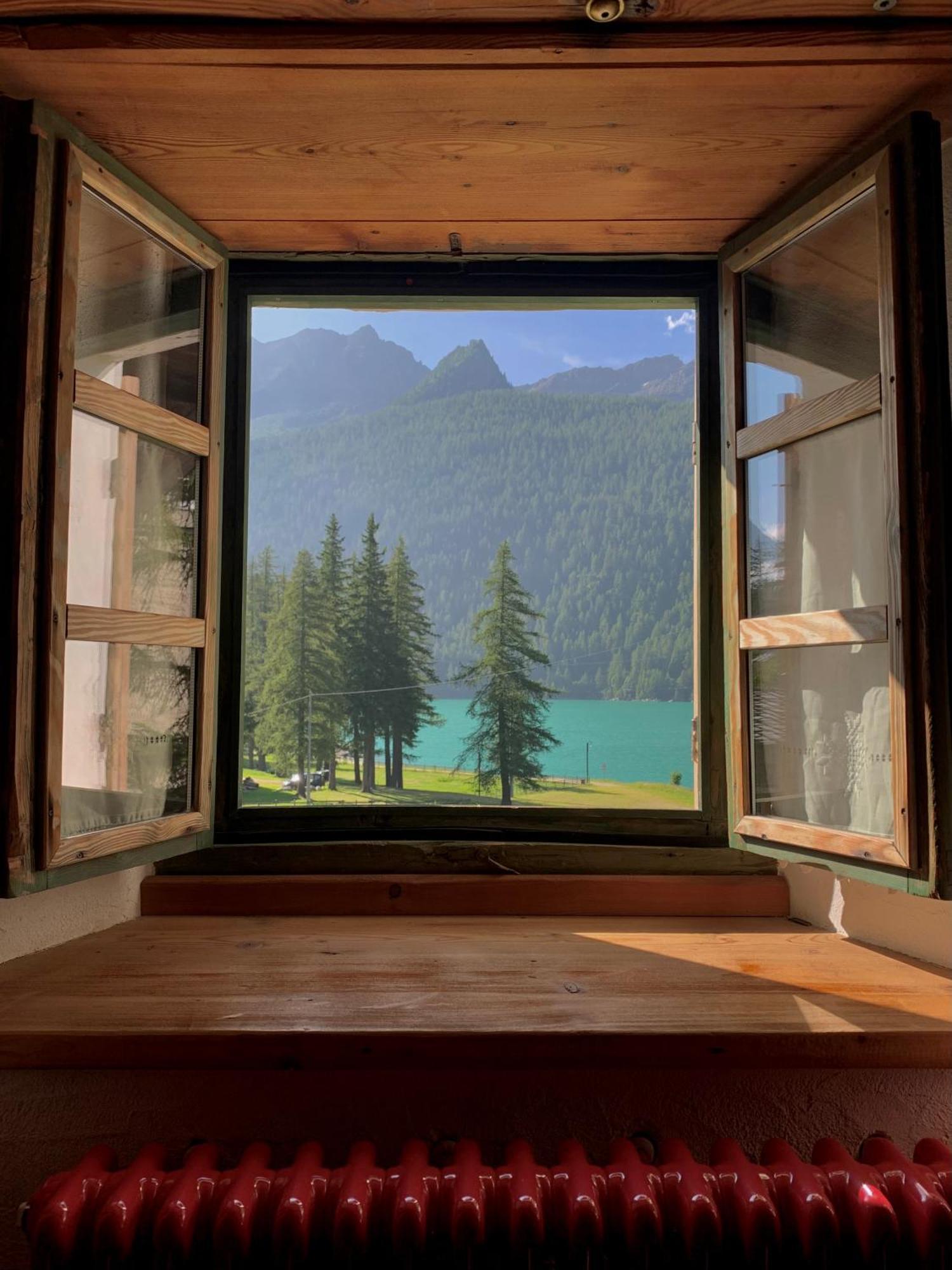 Chalet Del Lago Ceresole Reale Luaran gambar
