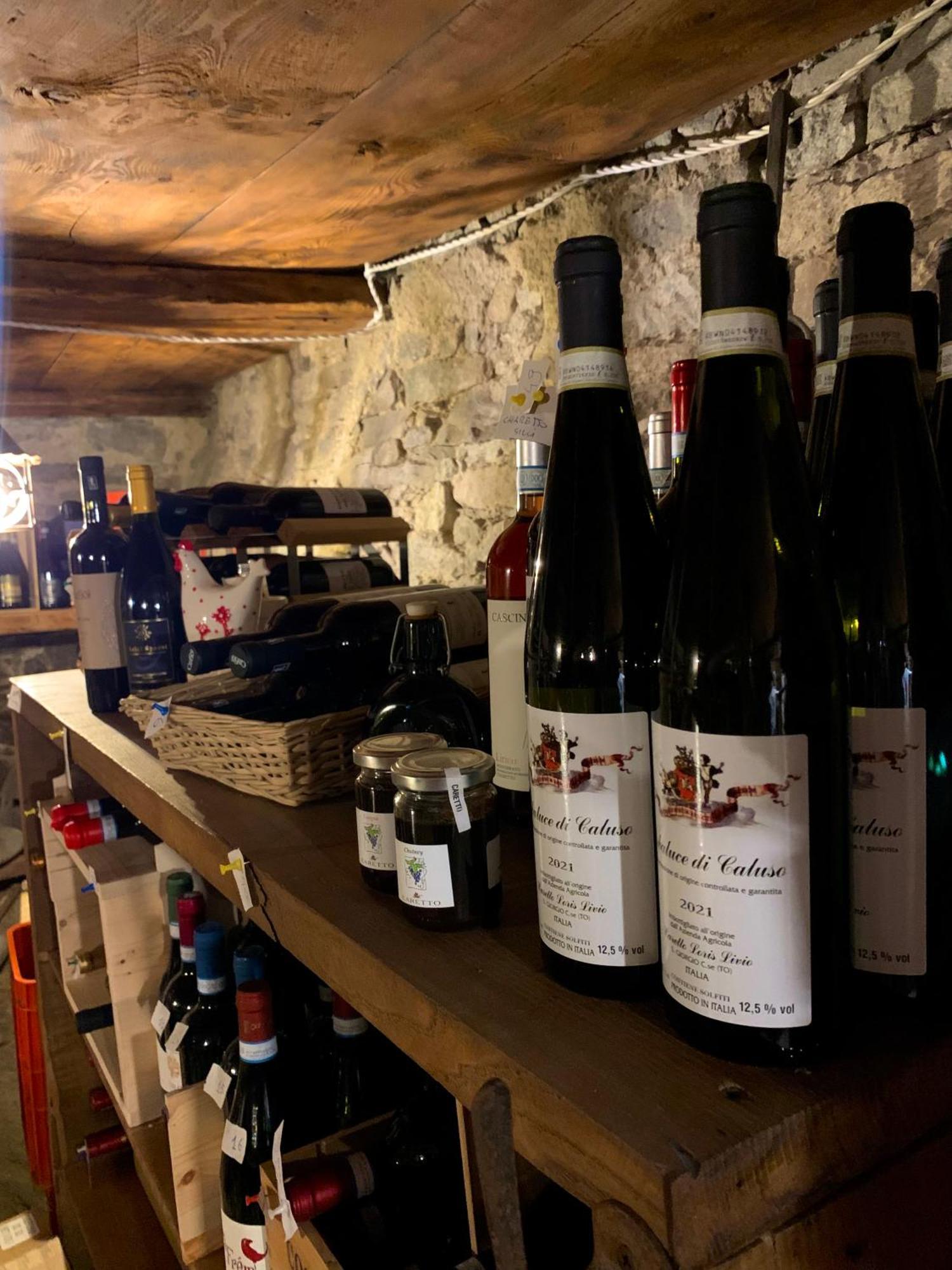 Chalet Del Lago Ceresole Reale Luaran gambar