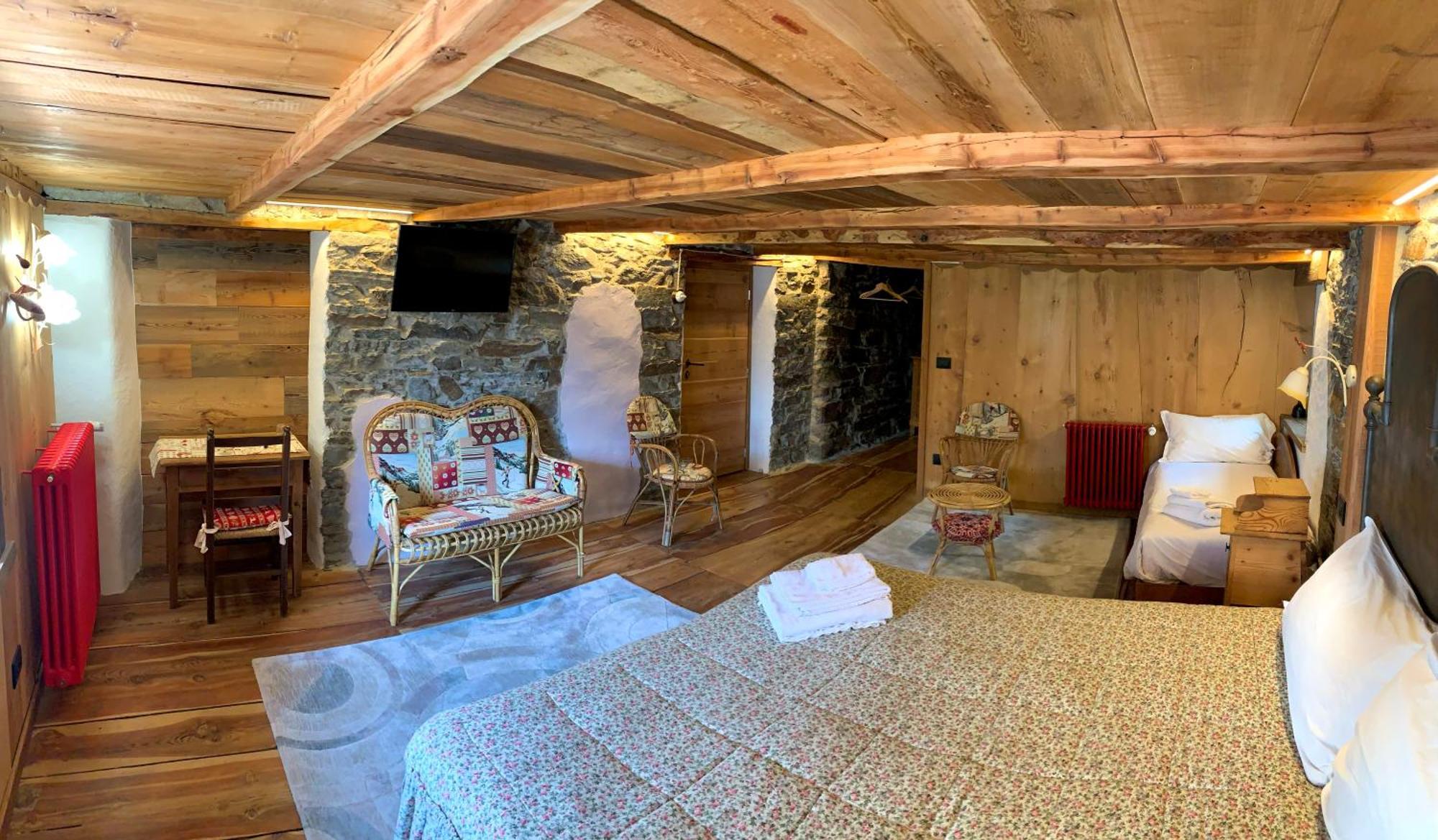 Chalet Del Lago Ceresole Reale Luaran gambar