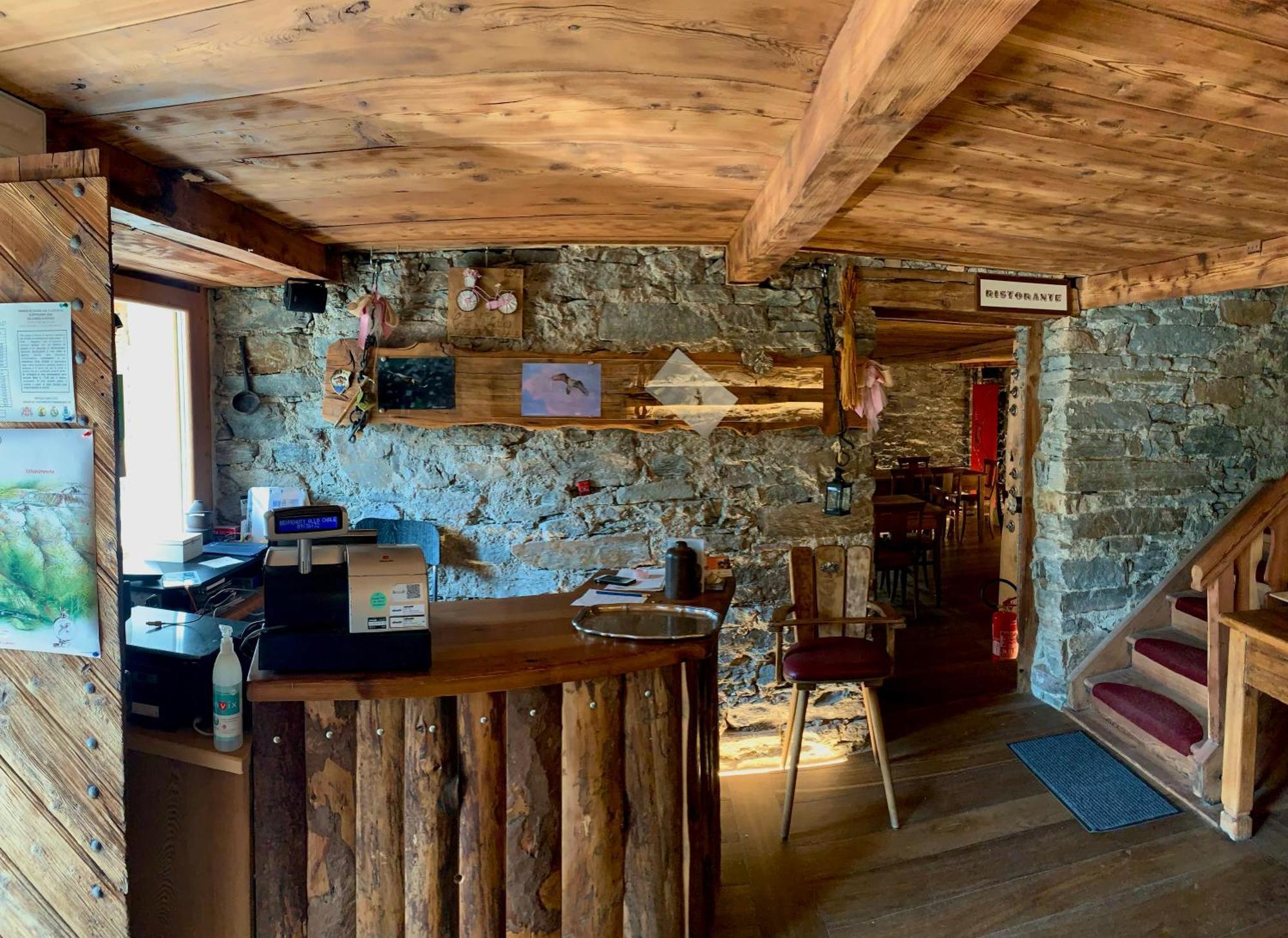 Chalet Del Lago Ceresole Reale Luaran gambar