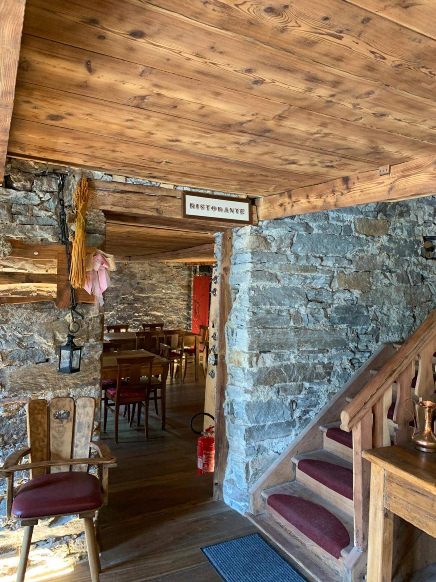 Chalet Del Lago Ceresole Reale Luaran gambar