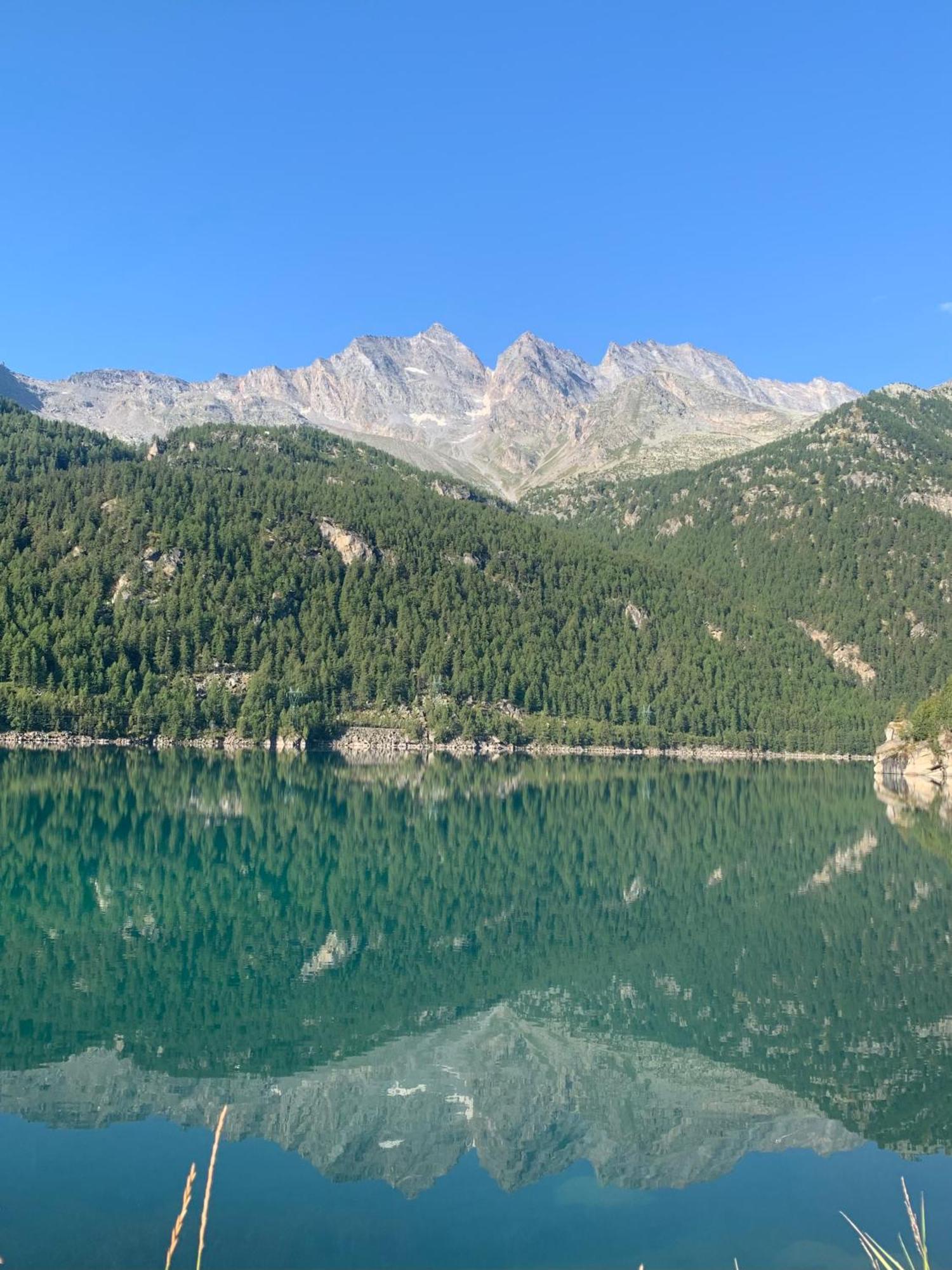 Chalet Del Lago Ceresole Reale Luaran gambar