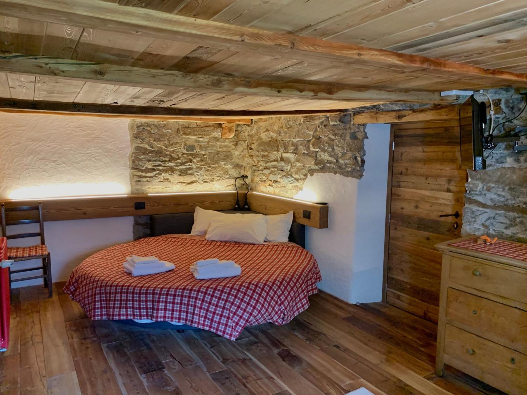 Chalet Del Lago Ceresole Reale Luaran gambar