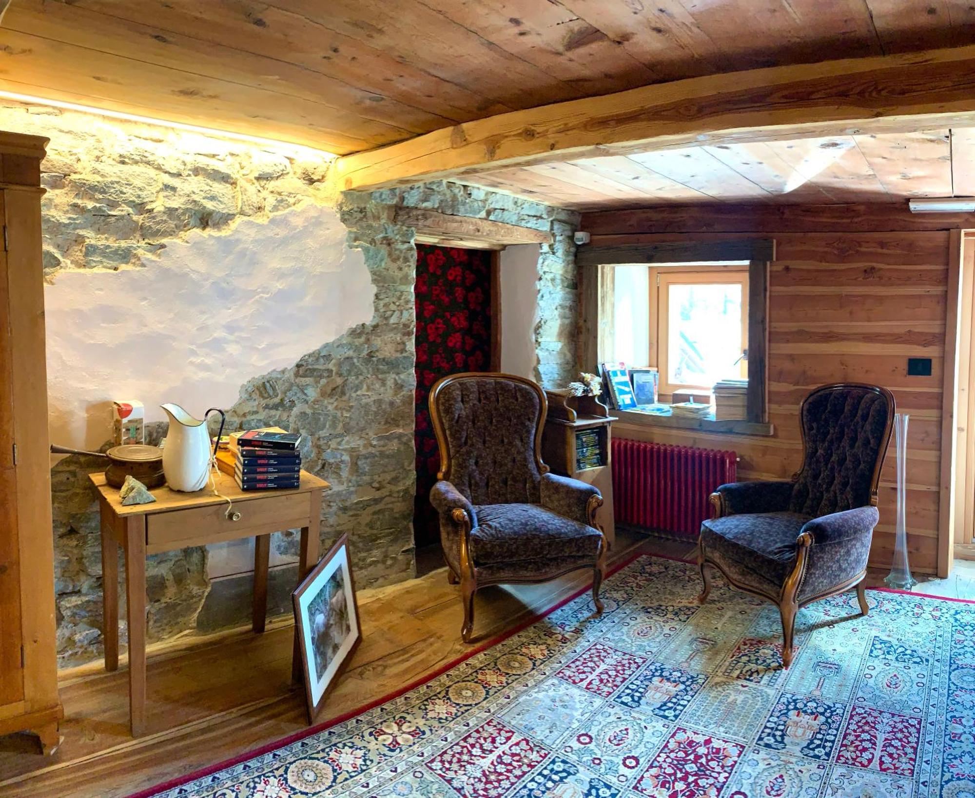 Chalet Del Lago Ceresole Reale Luaran gambar