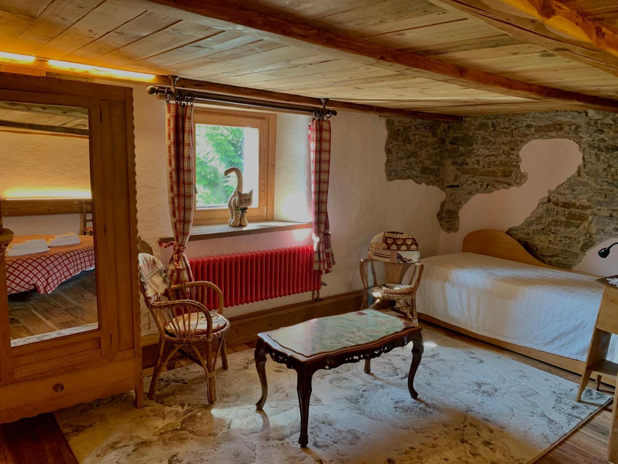 Chalet Del Lago Ceresole Reale Luaran gambar