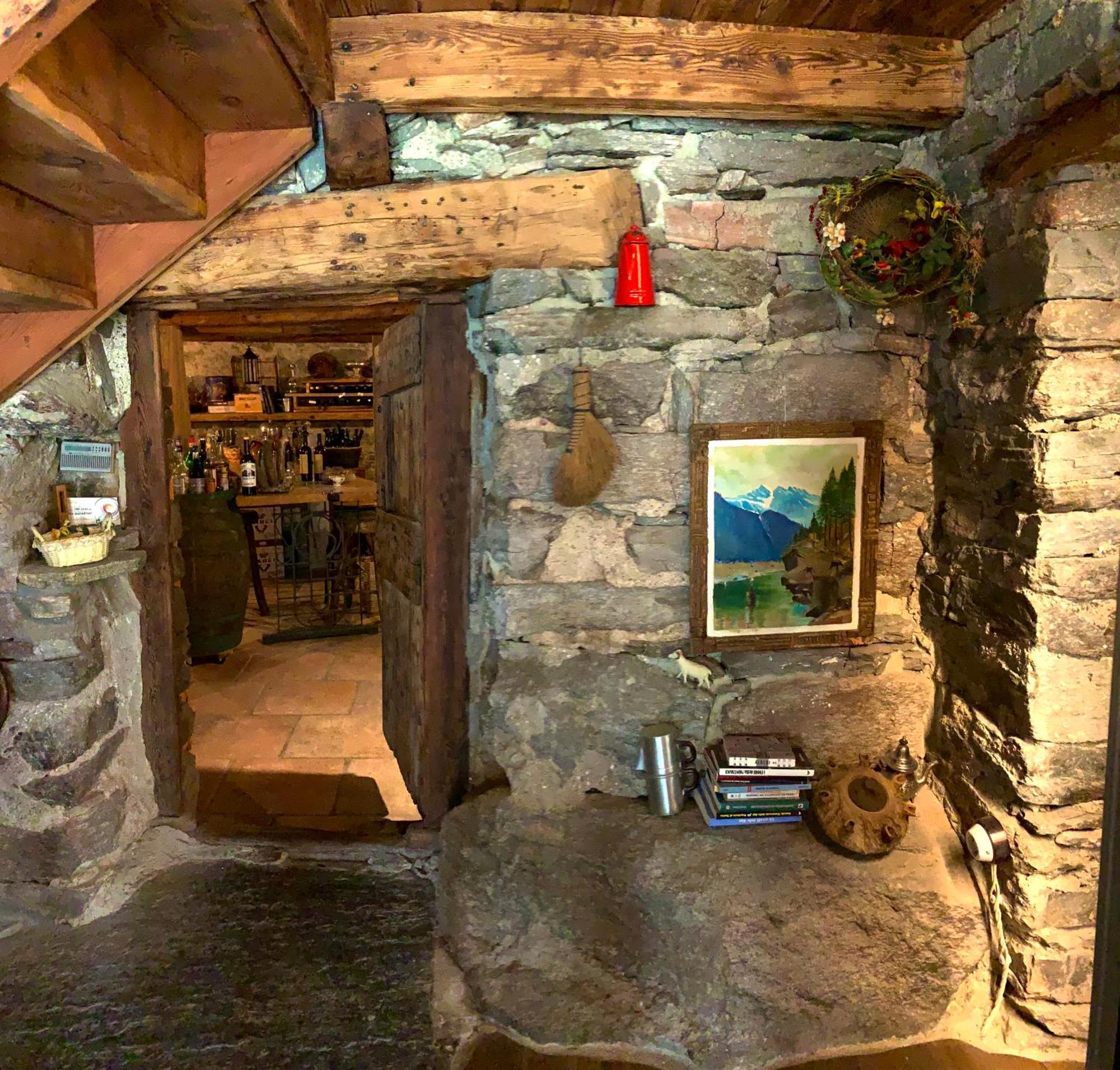 Chalet Del Lago Ceresole Reale Luaran gambar