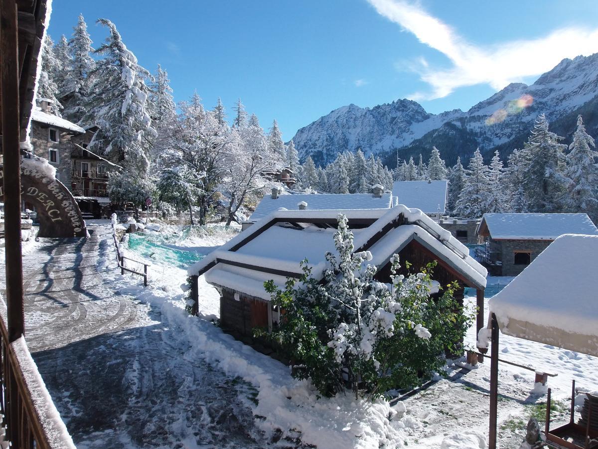 Chalet Del Lago Ceresole Reale Luaran gambar