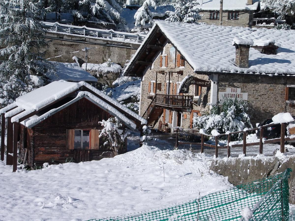 Chalet Del Lago Ceresole Reale Luaran gambar