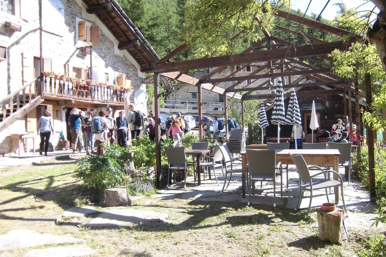 Chalet Del Lago Ceresole Reale Luaran gambar