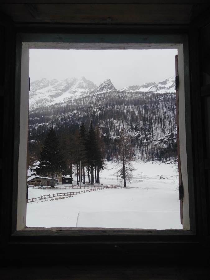 Chalet Del Lago Ceresole Reale Luaran gambar